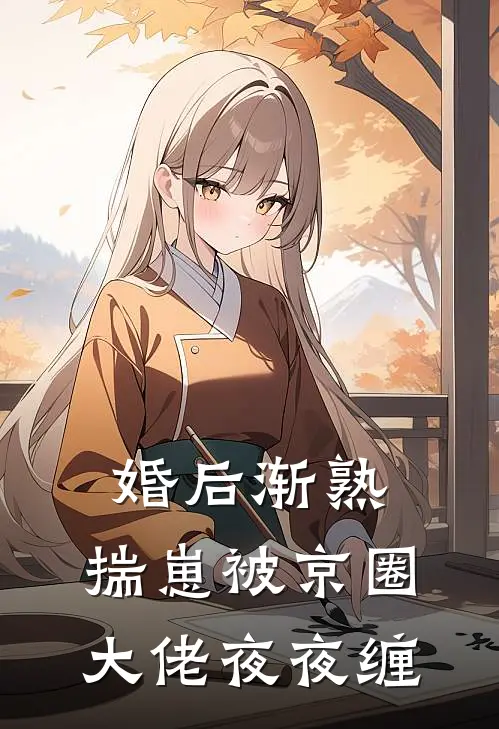 婚后渐熟，揣崽被京圈大佬夜夜缠