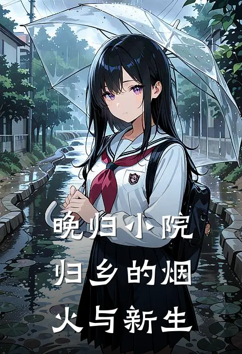 晚归小院：归乡的烟火与新生