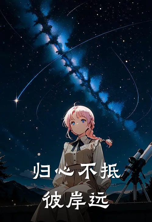 归心不抵彼岸远