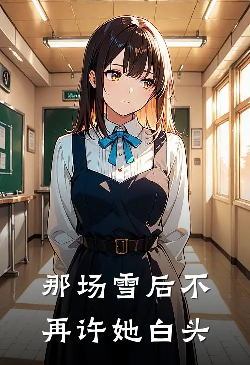 那场雪后不再许她白头