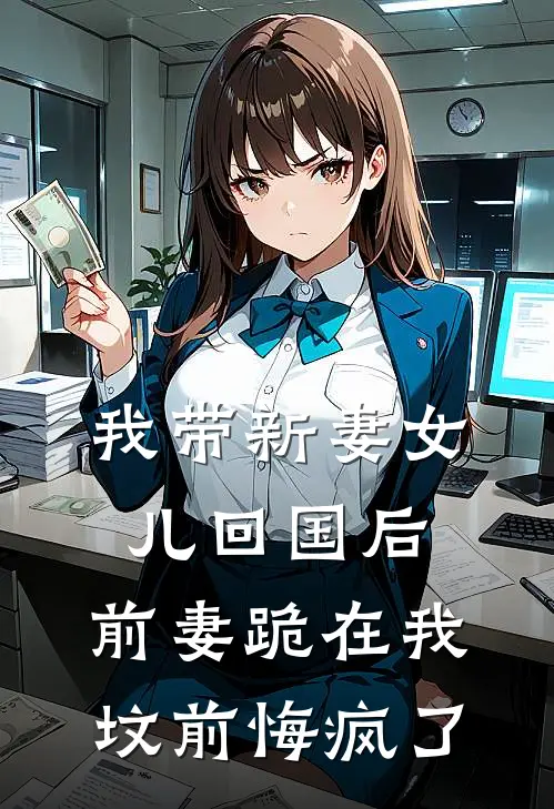 我带新妻女儿回国后，前妻跪在我坟前悔疯了