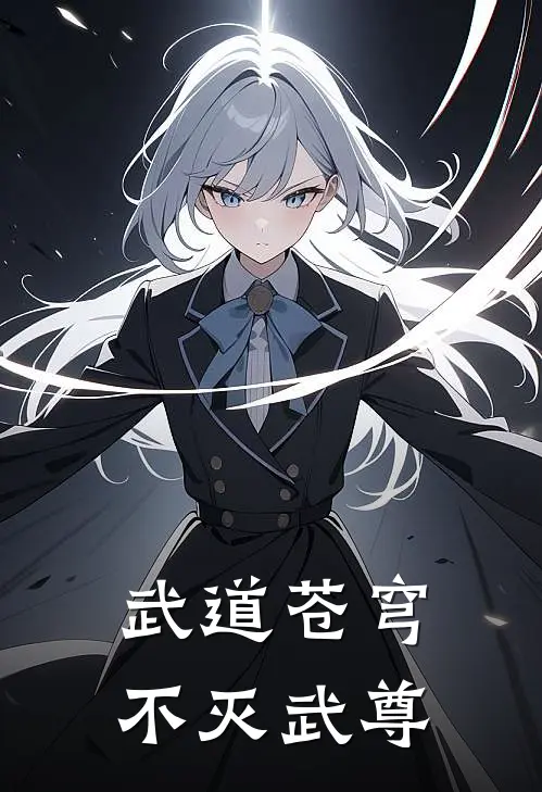 武道苍穹，不灭武尊