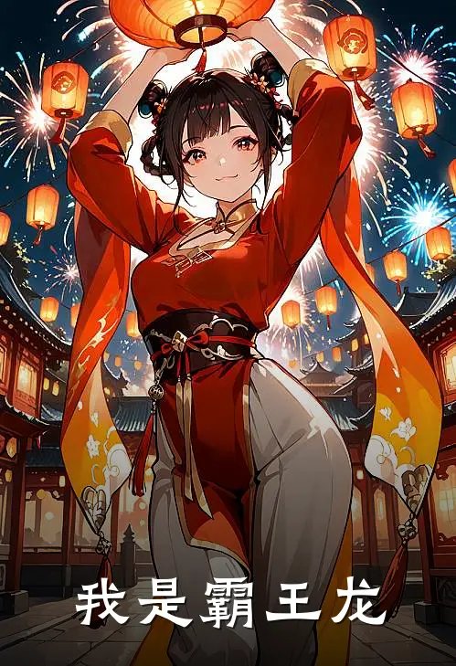 我是霸王龙