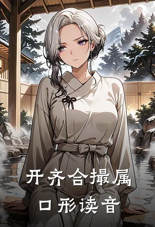 开齐合撮属口形读音