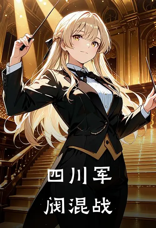 四川军阀混战