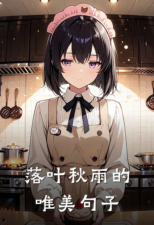 落叶秋雨的唯美句子