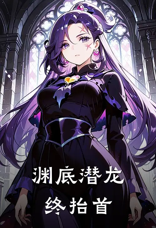 渊底潜龙终抬首