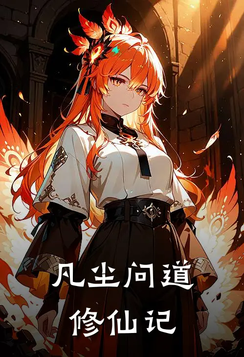 凡尘问道修仙记