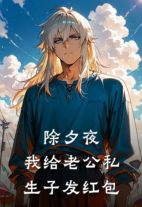 除夕夜，我给老公私生子发红包