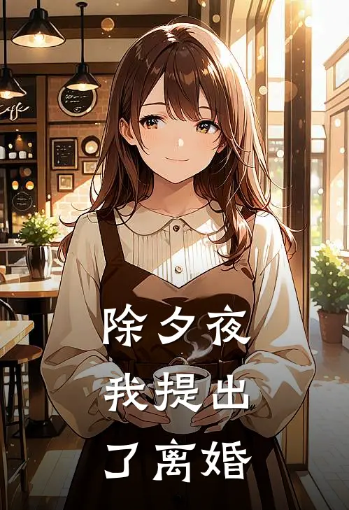 除夕夜，我提出了离婚