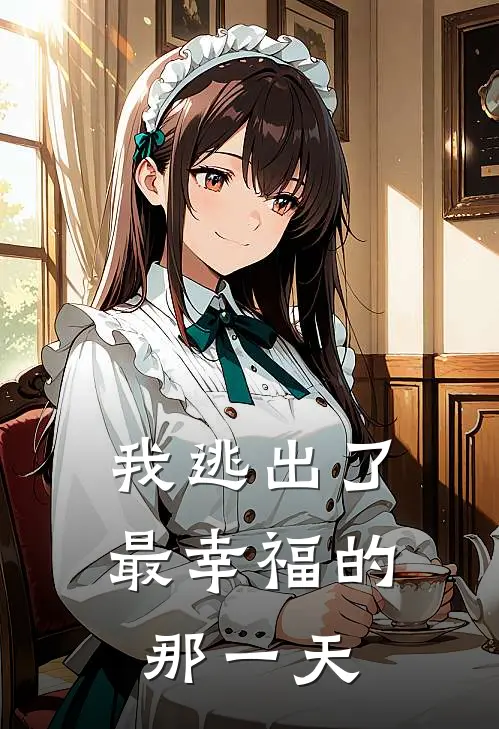 我逃出了最幸福的那一天