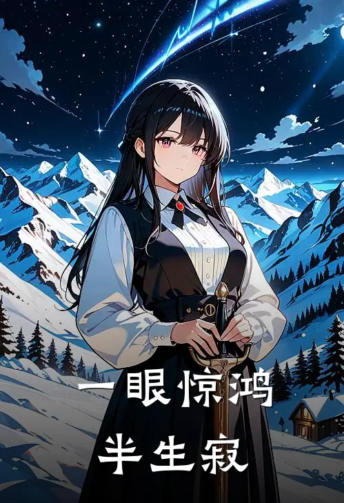 一眼惊鸿半生寂