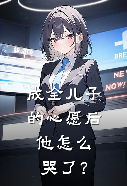 成全儿子的心愿后，他怎么哭了？