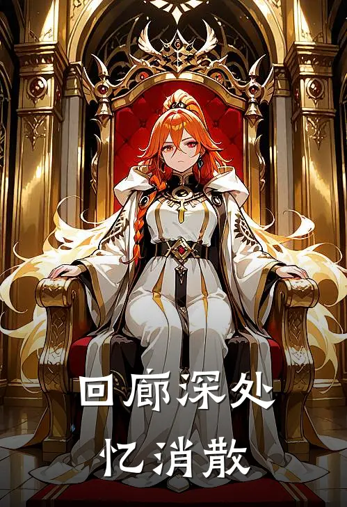 回廊深处忆消散