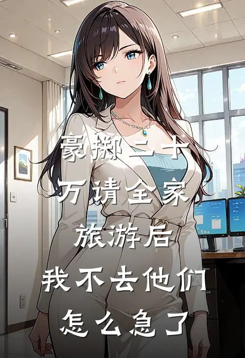林志豪悦悦《豪掷二十万请全家旅游后，我不去他们怎么急了》完结版免费阅读_豪掷二十万请全家旅游后，我不去他们怎么急了全文免费阅读