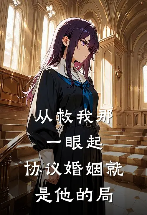 从救我那一眼起，协议婚姻就是他的局