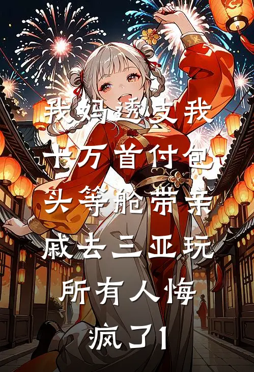 我妈透支我十万首付包头等舱带亲戚去三亚玩，所有人悔疯了1