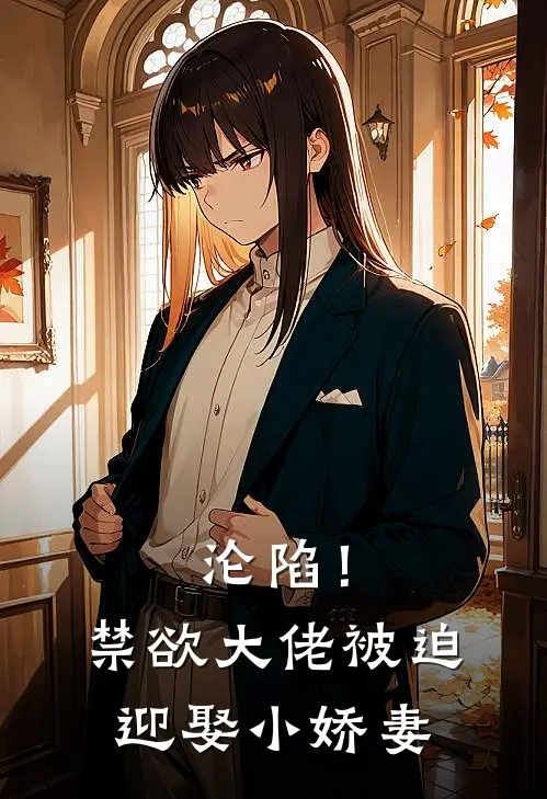 沦陷！禁欲大佬被迫迎娶小娇妻