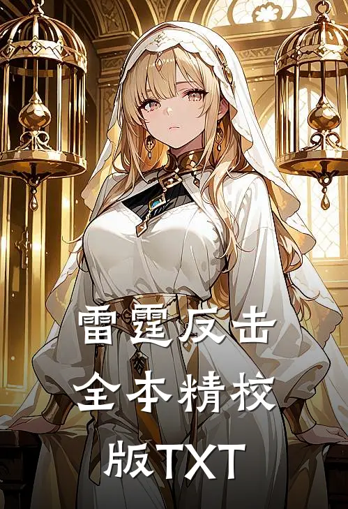 雷霆反击全本精校版TXT