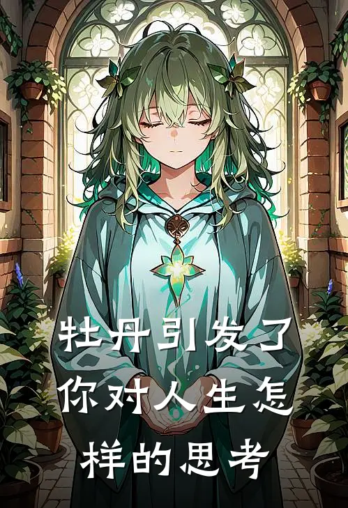 牡丹引发了你对人生怎样的思考