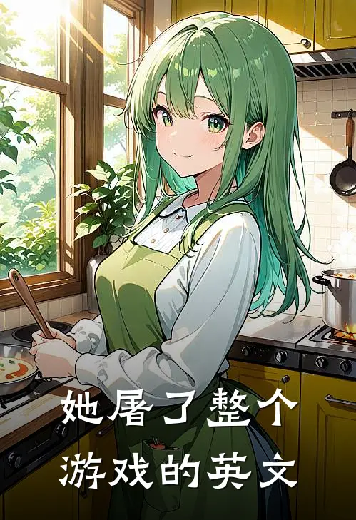 她屠了整个游戏的英文