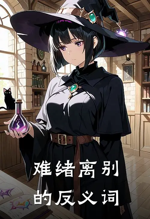 难绪离别的反义词