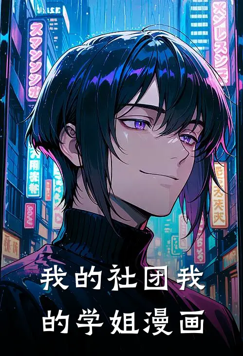 我的社团我的学姐漫画