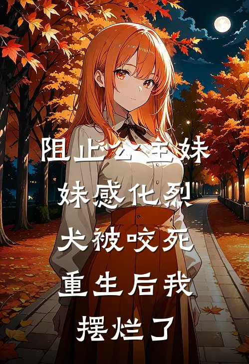 吴晶晶迪士尼(阻止公主妹妹感化烈犬被咬死，重生后我摆烂了)全集阅读_《阻止公主妹妹感化烈犬被咬死，重生后我摆烂了》全文免费阅读