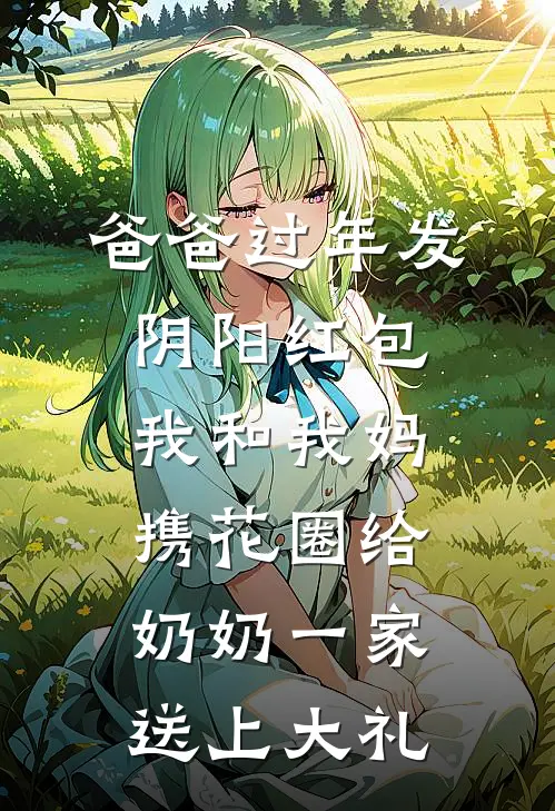 爸爸过年发阴阳红包，我和我妈携花圈给奶奶一家送上大礼(建明秀莲)最热门小说_小说完整版爸爸过年发阴阳红包，我和我妈携花圈给奶奶一家送上大礼建明秀莲