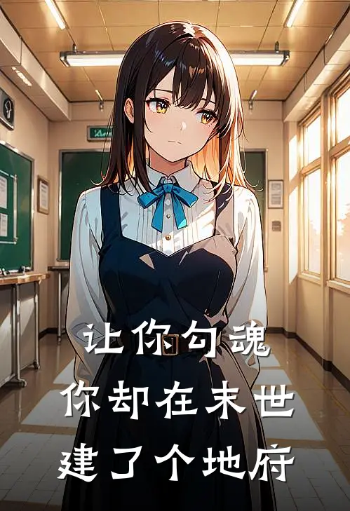 让你勾魂，你却在末世建了个地府