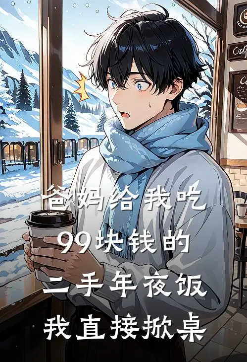 爸妈给我吃99块钱的二手年夜饭，我直接掀桌(玥玥赵玥)免费阅读全文_免费完结版小说爸妈给我吃99块钱的二手年夜饭，我直接掀桌玥玥赵玥