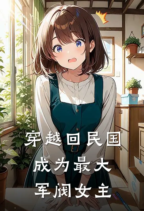 穿越回民国成为最大军阀女主