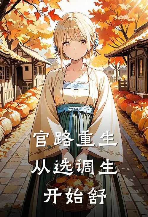 官路重生从选调生开始舒