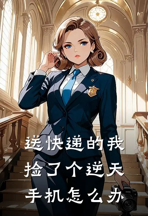 送快递的我捡了个逆天手机怎么办