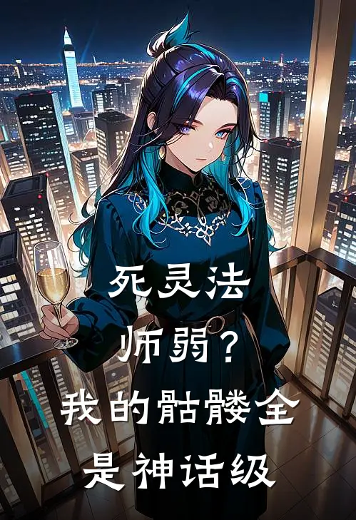 死灵法师弱？我的骷髅全是神话级