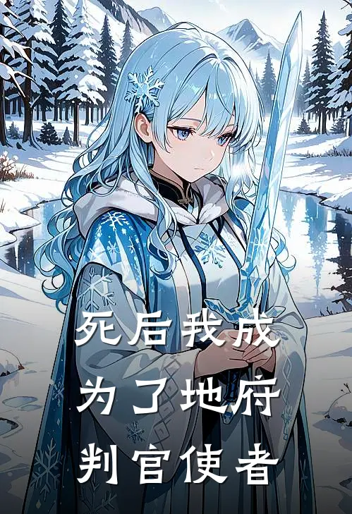 死后我成为了地府判官使者