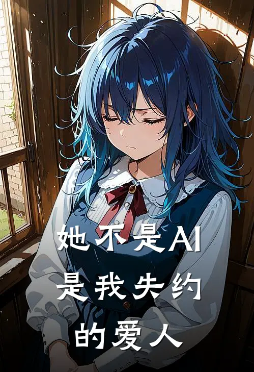 她不是AI，是我失约的爱人