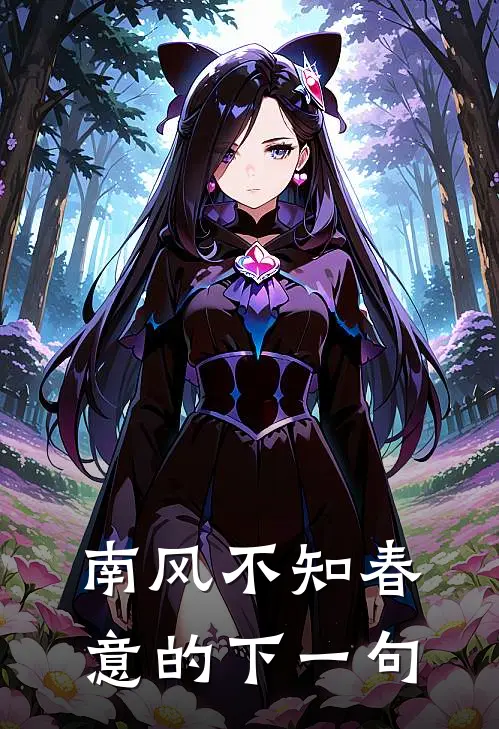 南风不知春意的下一句