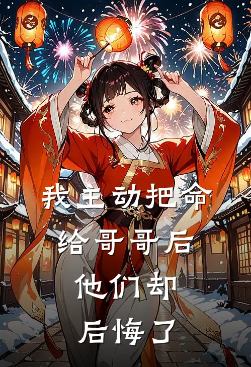 晨晨笑笑《我主动把命给哥哥后，他们却后悔了》小说免费在线阅读_我主动把命给哥哥后，他们却后悔了(晨晨笑笑)已完结小说