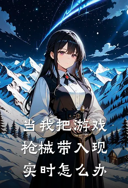 当我把游戏枪械带入现实时怎么办