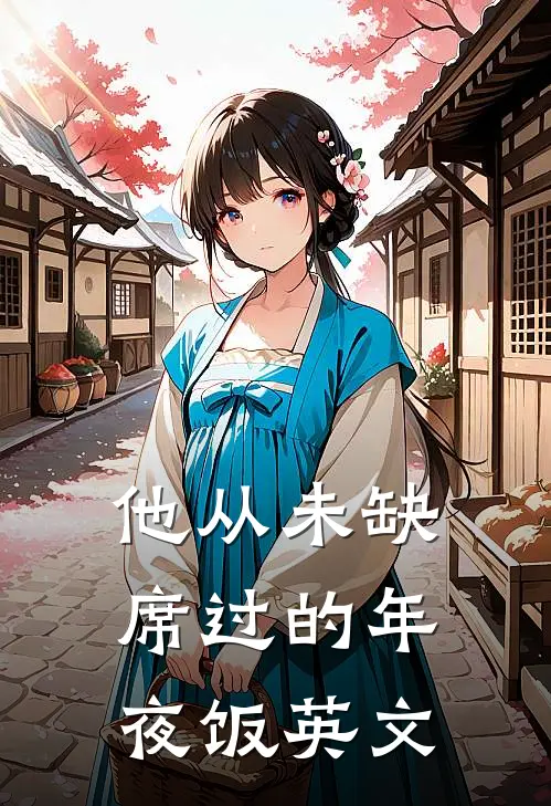 他从未缺席过的年夜饭英文