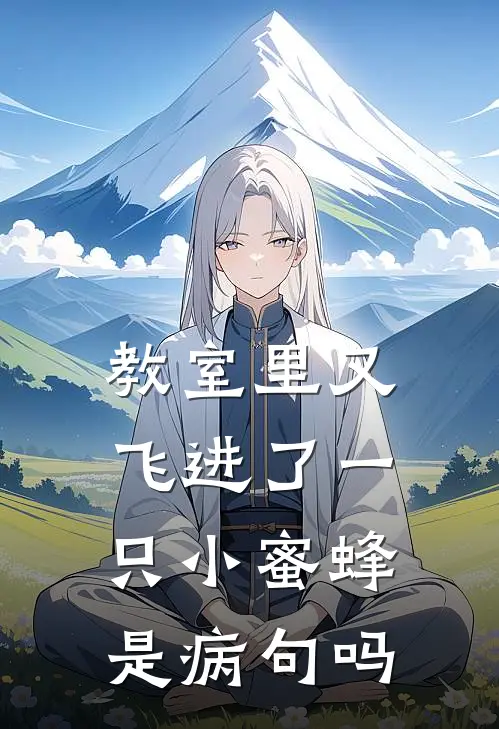 教室里又飞进了一只小蜜蜂是病句吗