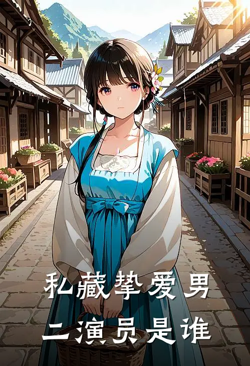 私藏挚爱男二演员是谁