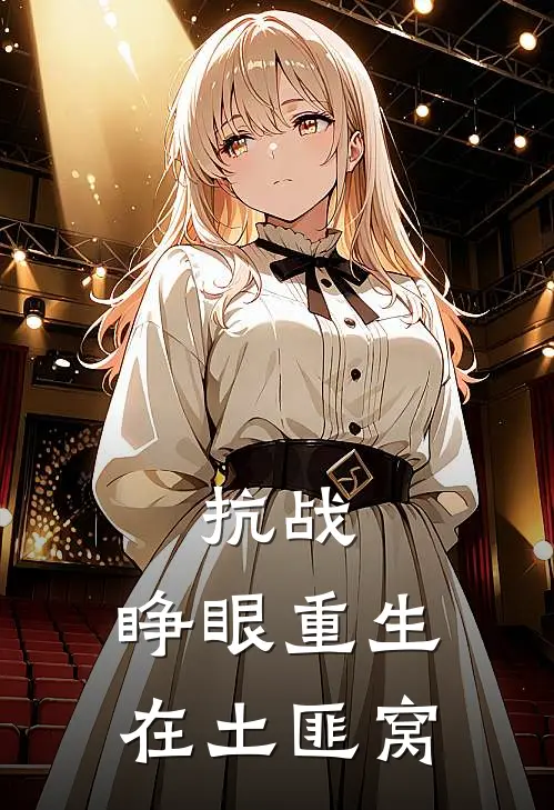 抗战：睁眼重生在土匪窝