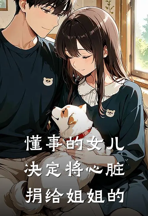 懂事的女儿决定将心脏捐给姐姐的