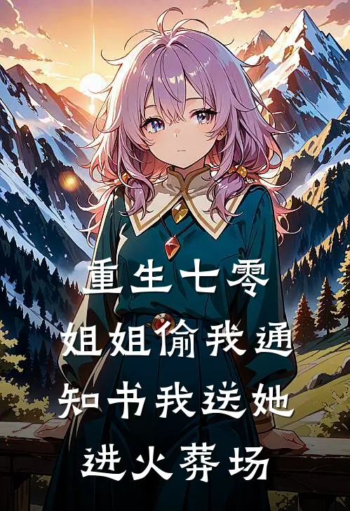 重生七零，姐姐偷我通知书我送她进火葬场