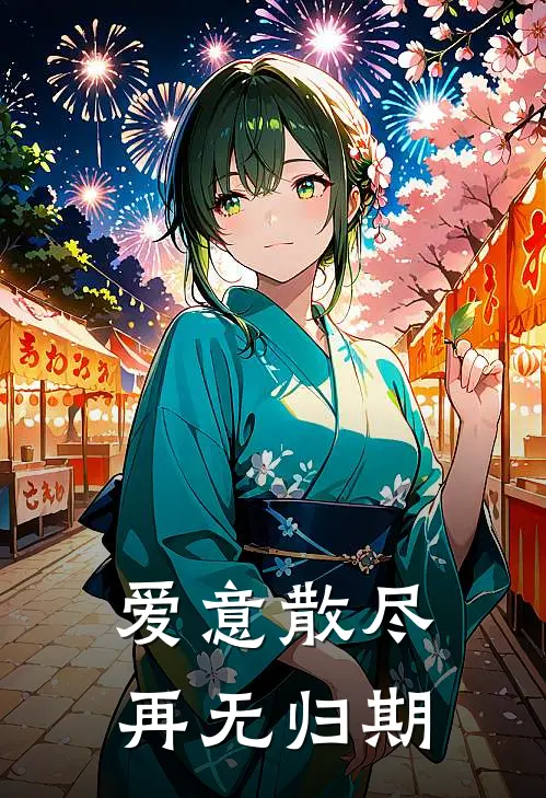 爱意散尽，再无归期(月月徐月)完结版免费小说_热门完结小说爱意散尽，再无归期(月月徐月)