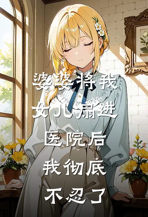 我莹莹《婆婆将我女儿扇进医院后，我彻底不忍了》小说免费在线阅读_婆婆将我女儿扇进医院后，我彻底不忍了(我莹莹)已完结小说