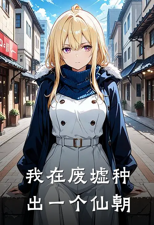 我在废墟种出一个仙朝