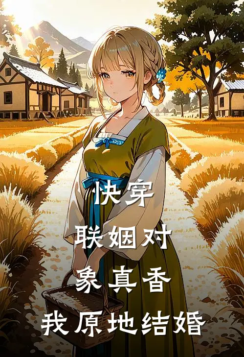 快穿：联姻对象真香，我原地结婚(苏月洲商半城)完整版免费阅读_最新章节列表快穿：联姻对象真香，我原地结婚(苏月洲商半城)